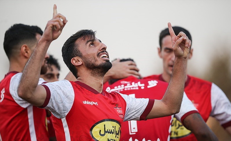 تکلیف صادقی با پرسپولیس مشخص شد
