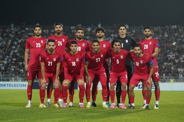 تیم ملی فوتبال ایران مهرماه به مصاف روسیه و تانزانیا می رود