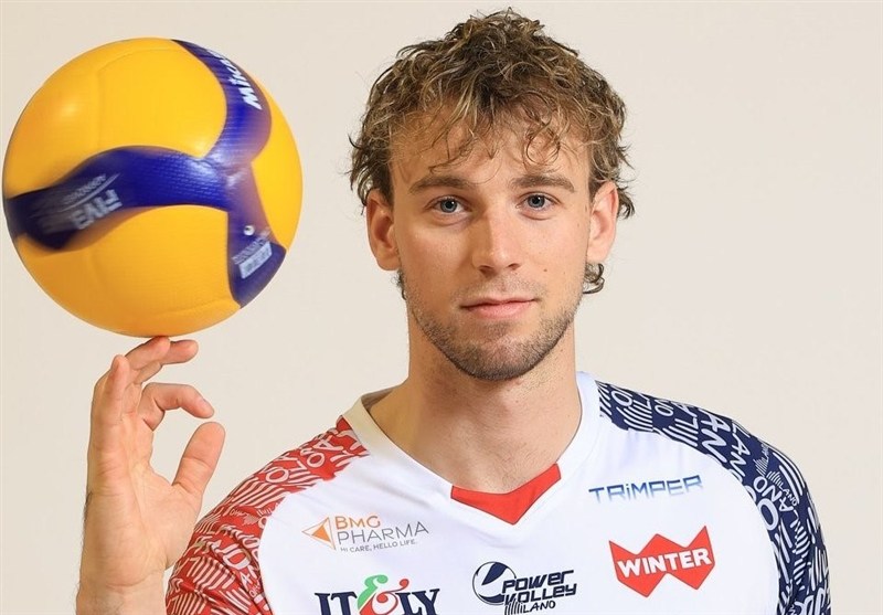 تیم والیبال پروجا به دنبال بازیکن پیاتزا