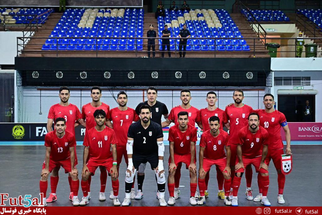 تیم‌ملی ایران بدون گل خورده راهی دور نهایی جام ملت‌های آسیا شد