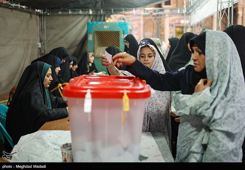 ثبت مشارکت ۵۰درصدی در چهاردهمین دوره انتخابات ریاست جمهوری