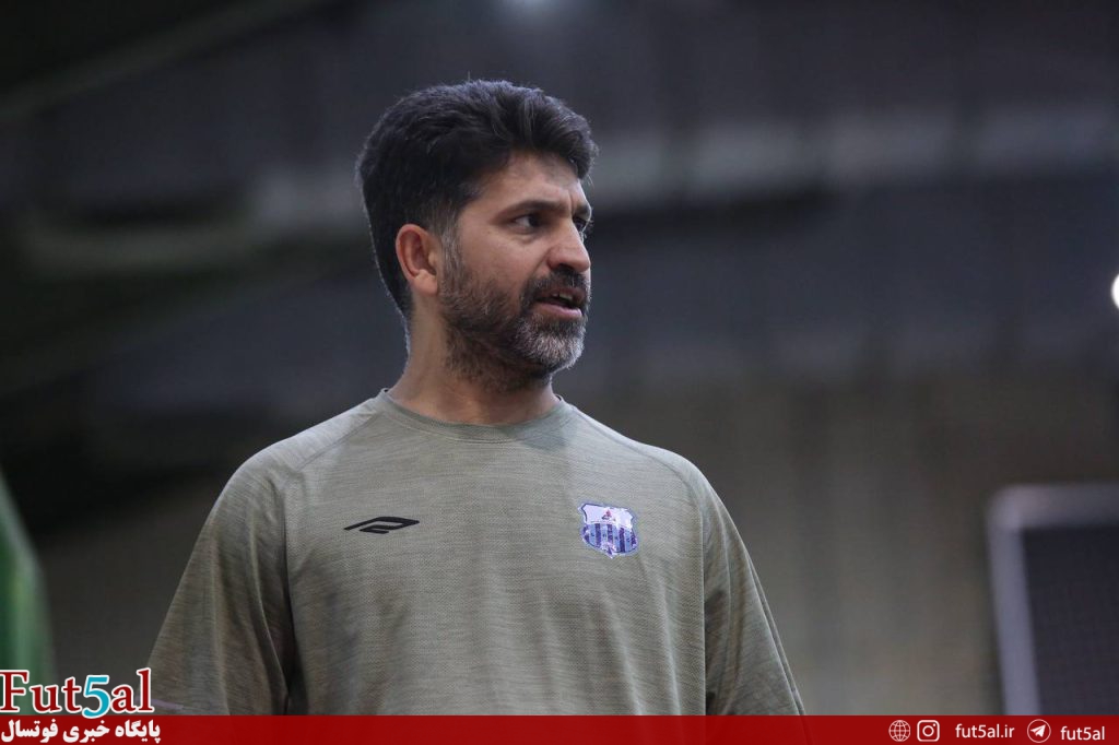 جابری: خوب بودیم فقط نتیجه نگرفتیم/یک روز هم توپ برای ما نمی چرخد