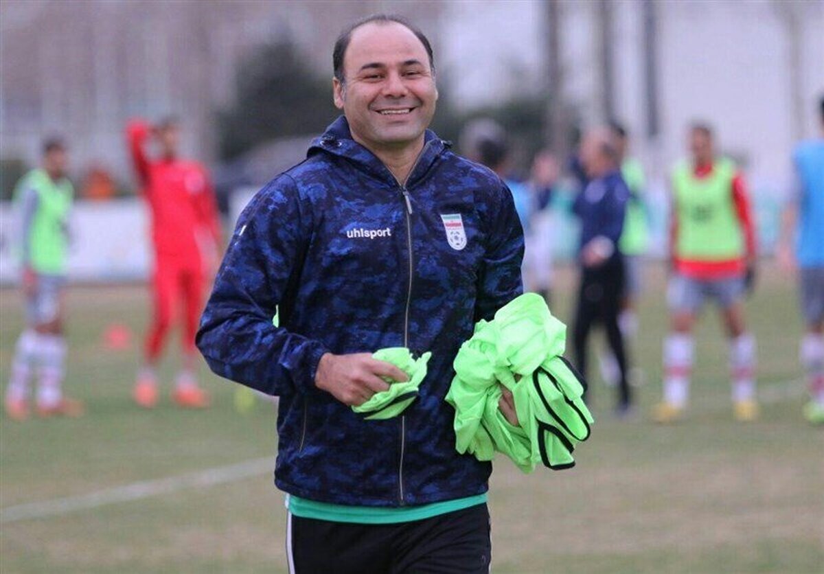 جانشین احتمالی جواد نکونام وارد باشگاه استقلال شد