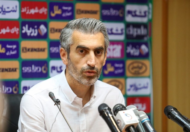 جباری: بازیکنانم می‌دانند لغزشی داشته باشند به مشکل می‌خورند