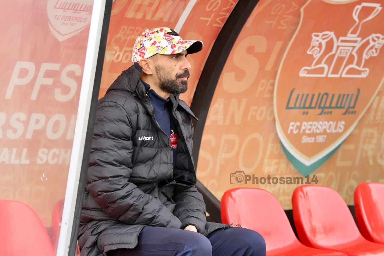 جباری: همه دوست داریم برانکو سرمربی پرسپولیس شود