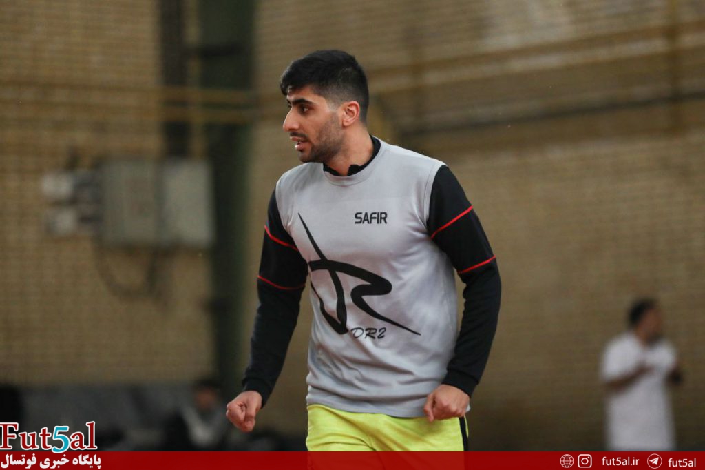 جدایی آرتا رضایی از فولاد زرند