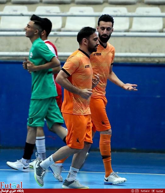 جدایی بهادری و سروری از فرش آرا