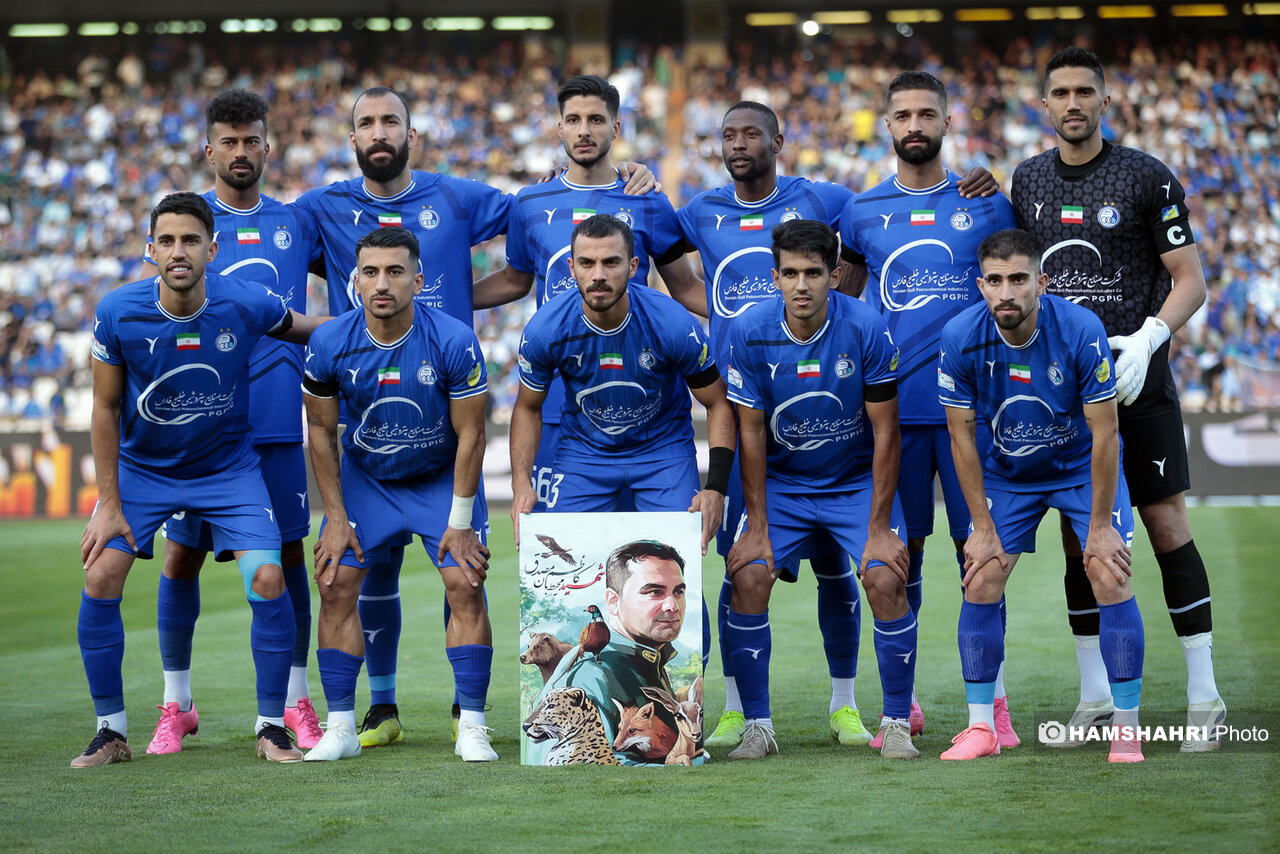 جدایی دروازه بان استقلال جدی شد