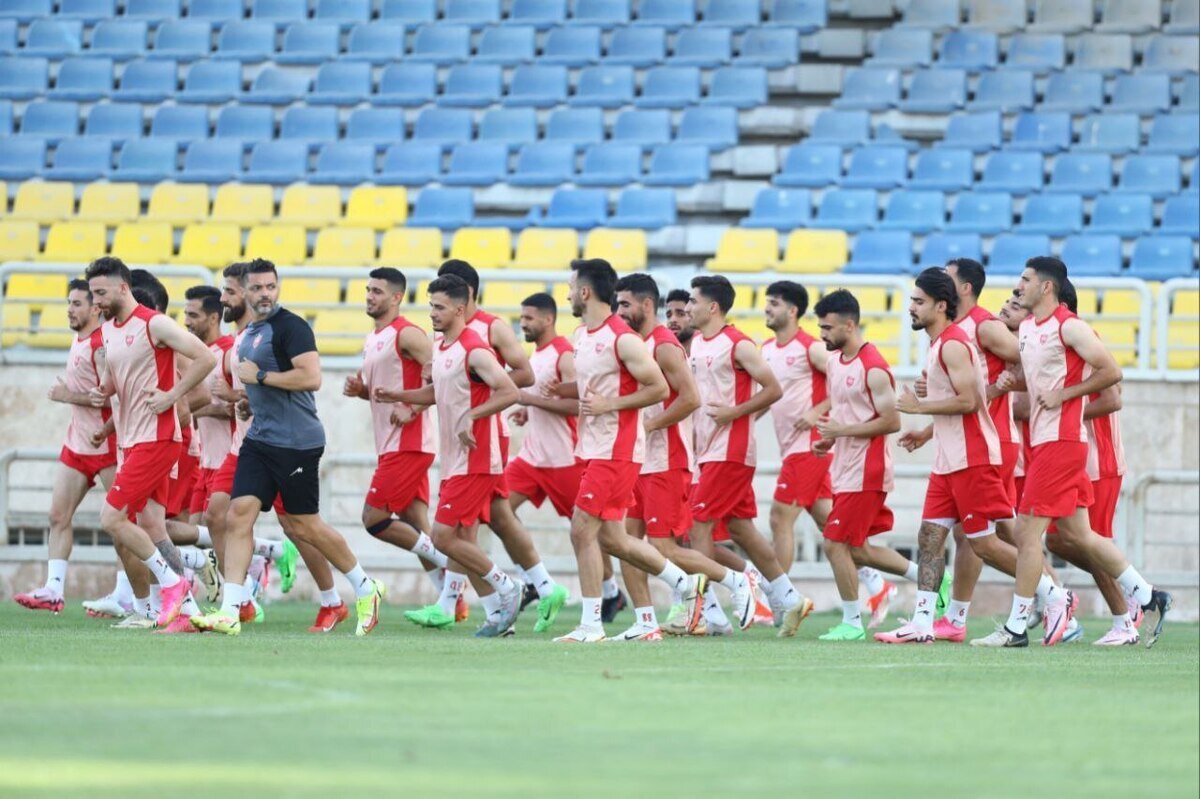 جدایی هافبک پرسپولیس قبل از سفر به ترکیه | تصمیم باشگاه؛ قرضی برو