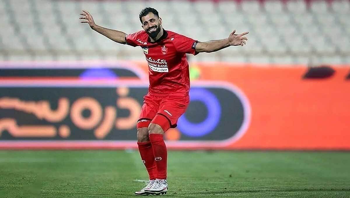 جدایی کنعانی‌زادگان مدافع ملی‌پوش از پرسپولیس