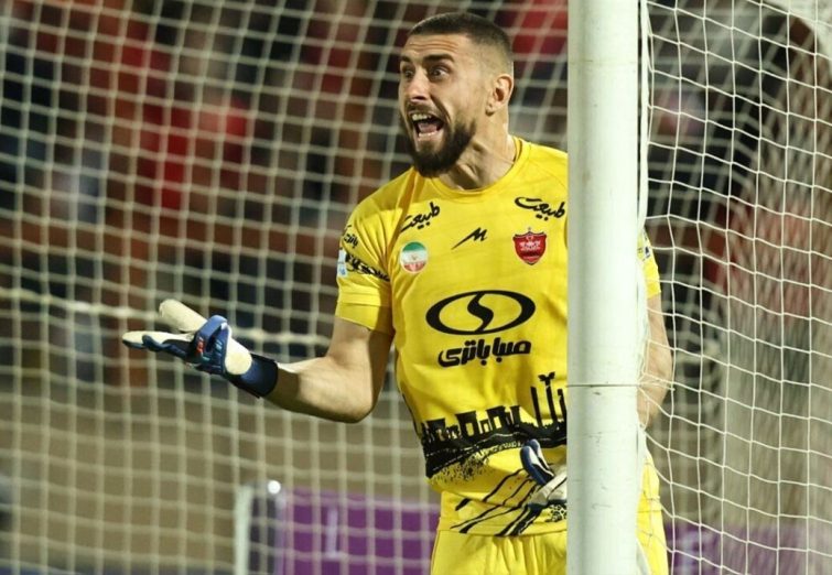 جدایی گندوز از پرسپولیس / مقصد جدید الکسیس مشخص شد