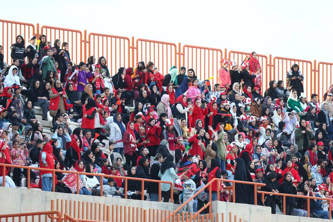 جدول رده‌بندی لیگ برتر فوتبال| صدرنشینی پرسپولیس با برد پرگل مقابل پیکان