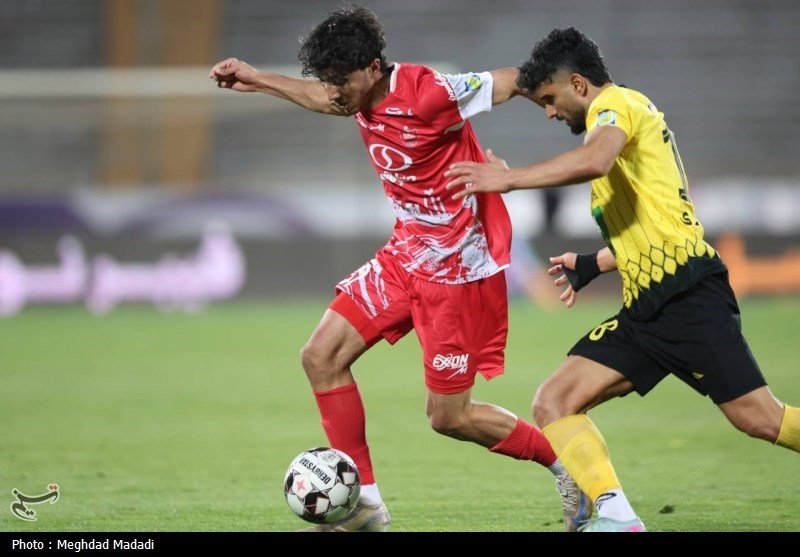 جدول لیگ برتر| ادامه رقابت تراکتور و سپاهان؛پرسپولیس جا ماند