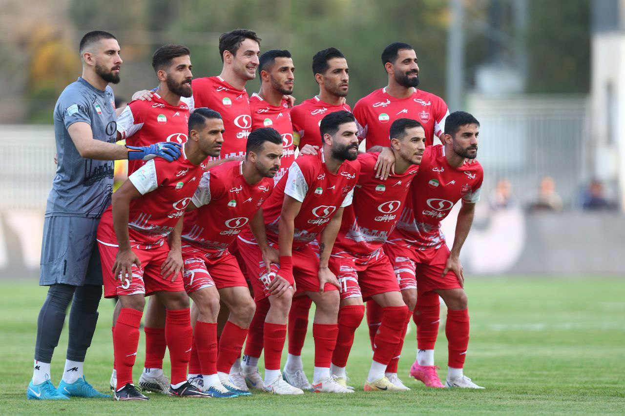 جدول لیگ برتر| سپاهان صدرنشین موقت، پرسپولیس دوم و استقلال هشتم!