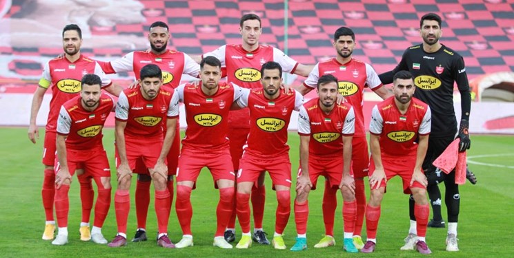 جدول لیگ برتر| صدرنشینی پرسپولیس با دوم شدن سپاهان/ صعود ۴ پله ای نساجی