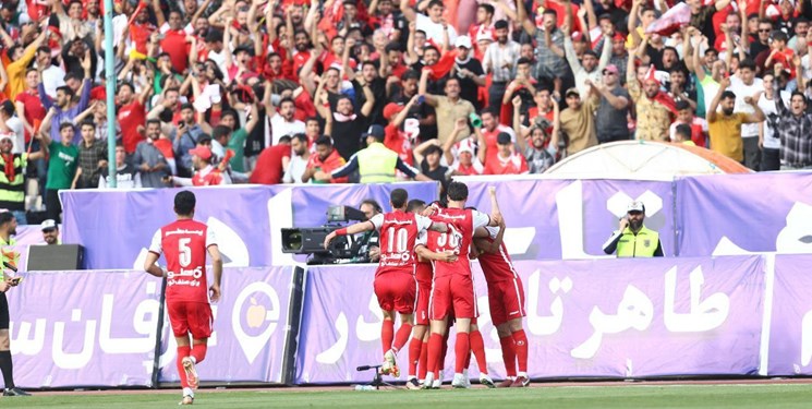 جدول لیگ برتر فوتبال| سرنوشت قهرمانی دست پرسپولیس افتاد +برنامه ۳ بازی پایانی