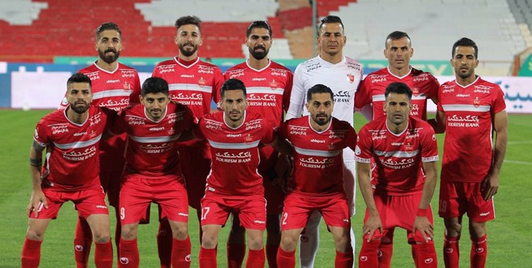 جدول لیگ برتر فوتبال| پرسپولیس بالاتر از استقلال ایستاد، فولاد قعرنشین