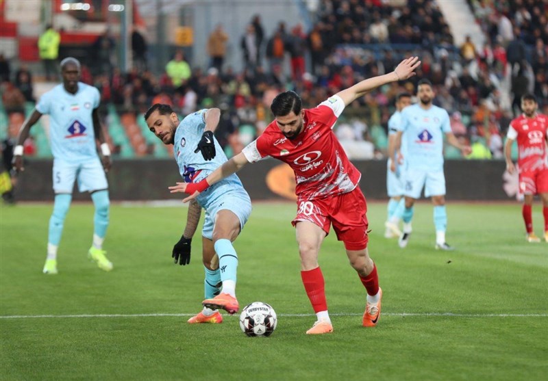 جدول لیگ برتر فوتبال| پرسپولیس جای تیم گل‌محمدی را گرفت