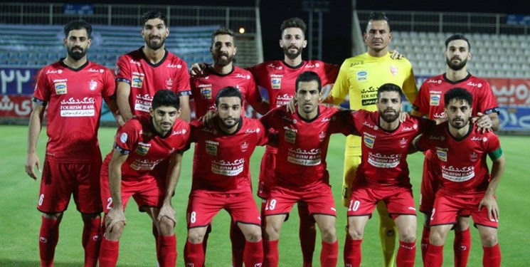 جدول لیگ برتر |پرسپولیس از ۶۰ عبور کرد؛ تفاضل هم فاصله گرفت