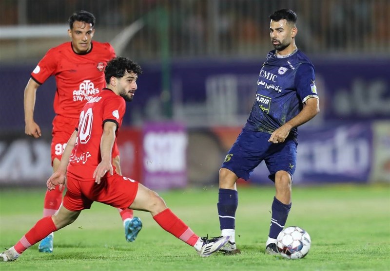جدول لیگ برتر|لغزش تراکتور، سپاهان و پرسپولیس را امیدوار کرد
