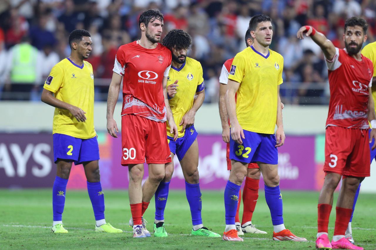 جدول لیگ نخبگان| پرسپولیس با ۲ امتیاز در رده نهم