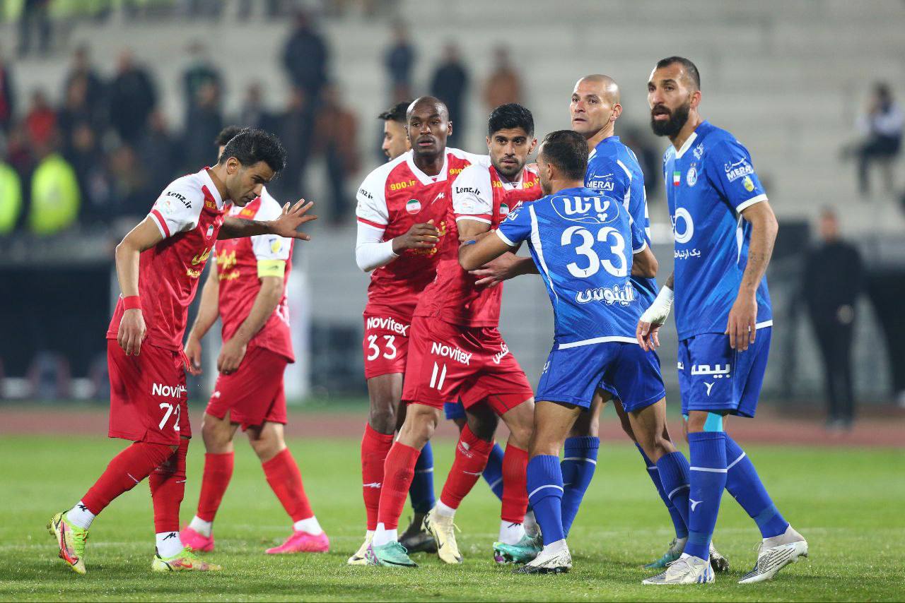 جریمه نقدی برای پرسپولیس، استقلال و تراکتور