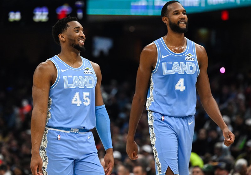 جریمه ۱۰۰ هزار دلاری کلیولند به خاطر بازی‌نکردن ستاره‌ها