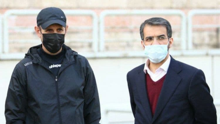 جزئیات جلسه امروز مدیران پرسپولیس با گل‌محمدی