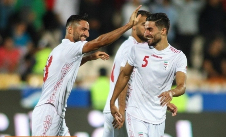 جشن تولد ۳۲ سالگی برادران محمدی با طعم تبریک AFC + عکس‌