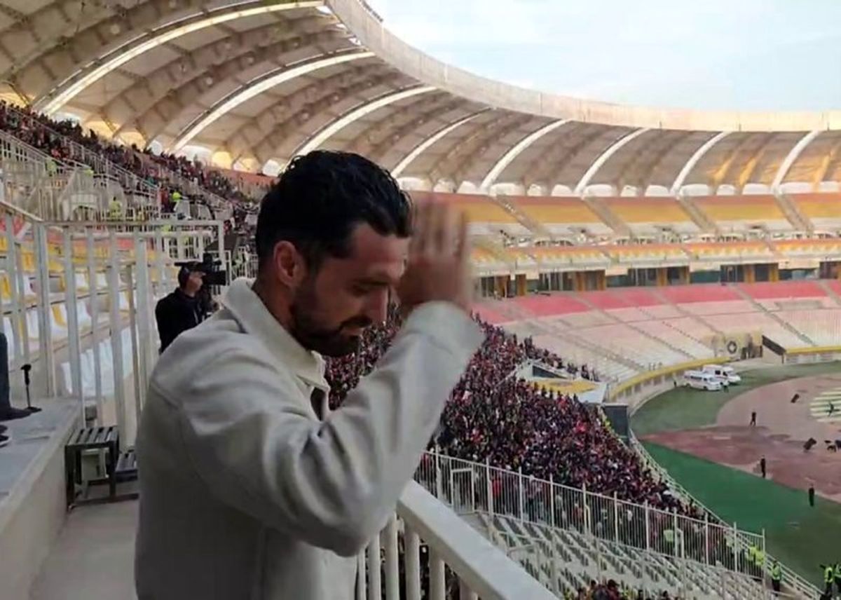 جلسه انضباطی نورافکن به هفته آینده موکول شد