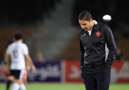 جلسه تعیین تکلیف وحید هاشمیان با پرسپولیس تا ۴۸ ساعت آینده جلسه تعیین تکلیف وحید هاشمیان با پرسپولیس تا ۴۸ ساعت آینده