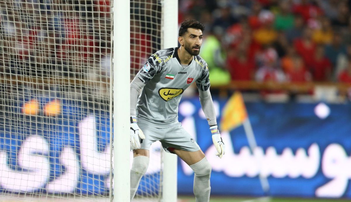 جلسه سرنوشت‌ساز در باشگاه و احتمال شکایت پرسپولیس از بیرانوند