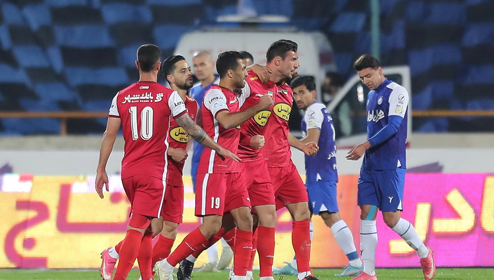 جمشید شاه محمدی: پرسپولیس مثل آب خوردن این استقلال را می‌برد/ بازی ۲ – صفر می‌شود؛ عالیشاه و گولسیانی هم گل می‌زنند
