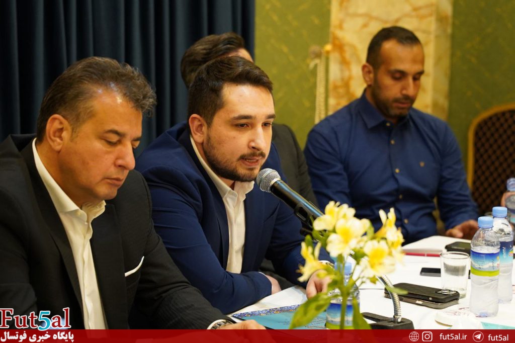 جنتی: همه همدل برای کسب عنوان قهرمانی در ایران و آسیا هستیم
