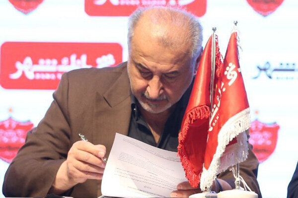 جنجال رسانه ای ستاره جداشده با مدیرعامل پرسپولیس؛ درویش ادعایش مقابل دانیال را ثابت کرد