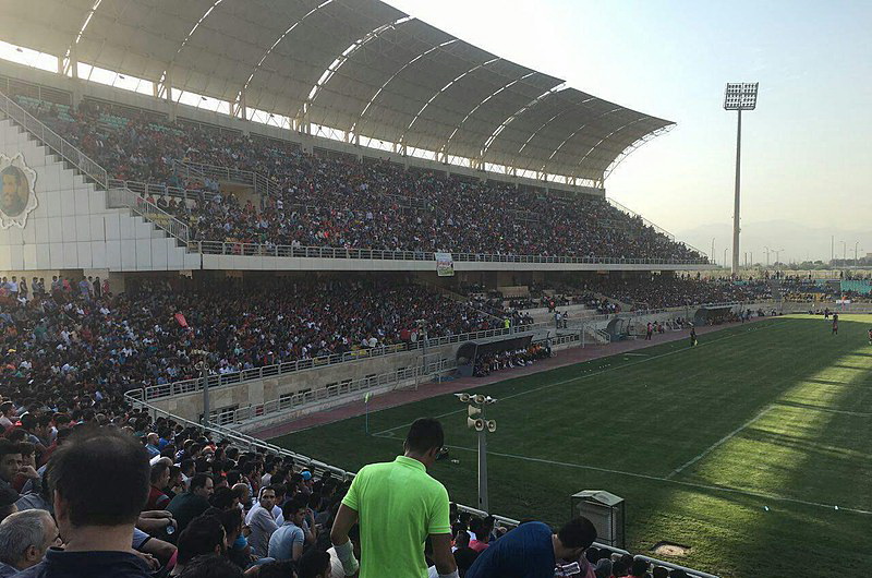 جوادی: تغییر نام ورزشگاه کاظمی به پرسپولیس غیرقانونی است!