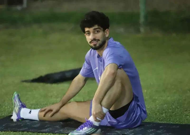 جوان ترین مهره هجومی تیم ملی را بشناسد