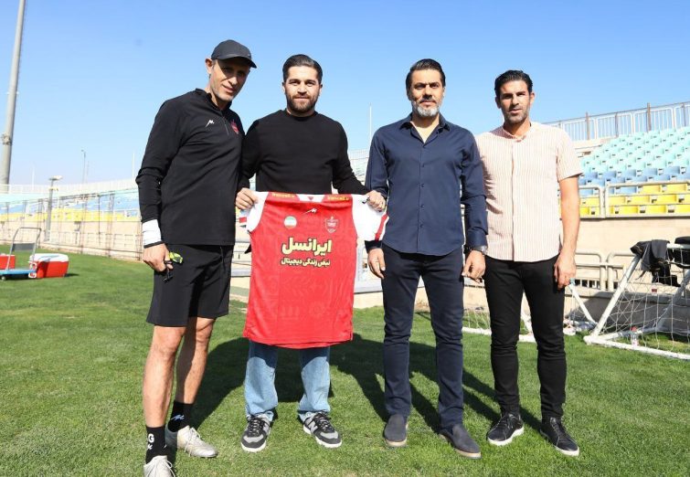 حاتمی: بازیکنان جدید در حد و اندازه پرسپولیس نبوده‌اند / ۱۰ سال پرسپولیس این طور بازی نکرده بود