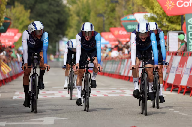 حامی مالی تیم دوچرخه‌سواری اسرائیل انصراف داد