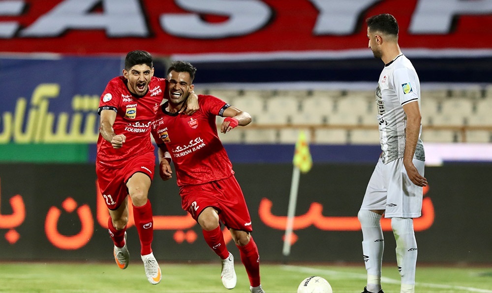 حسرت ۸۵۷ روزه تراکتور مقابل پرسپولیس