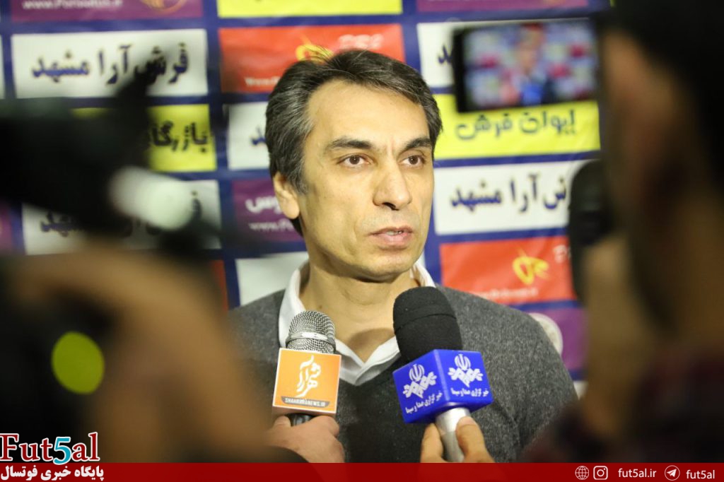 حسن زاده: حضورم در تیم مشهد هنوز قطعی نشده است