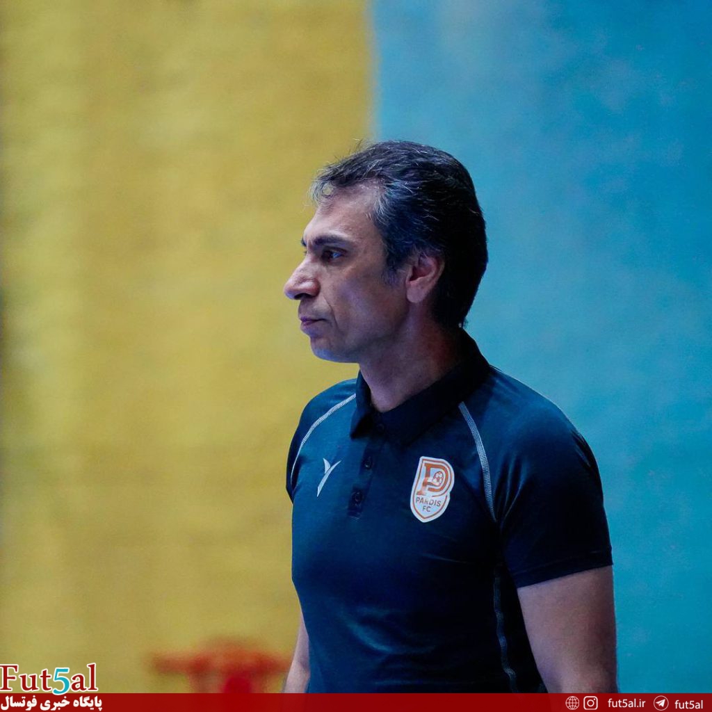 حسن زاده: قطعا بازی با عرشیا سخت خواهد بود/از نظر هماهنگی و بدنی در شرایط بهتری نسبت به نیم‌فصل اول قرار داریم