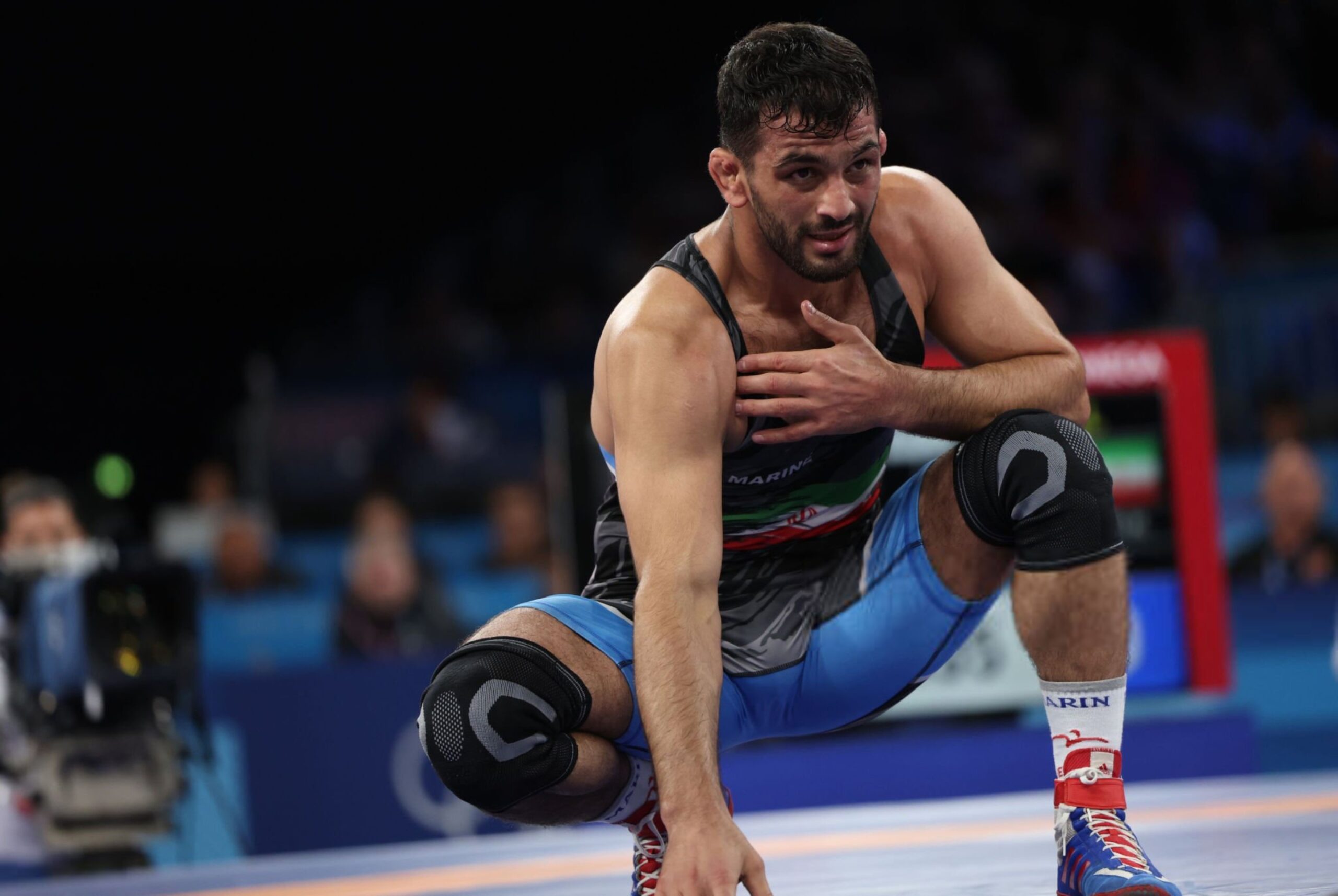 حسن یزدانی در آستانه پیوستن به استقلال حسن یزدانی در آستانه پیوستن به استقلال