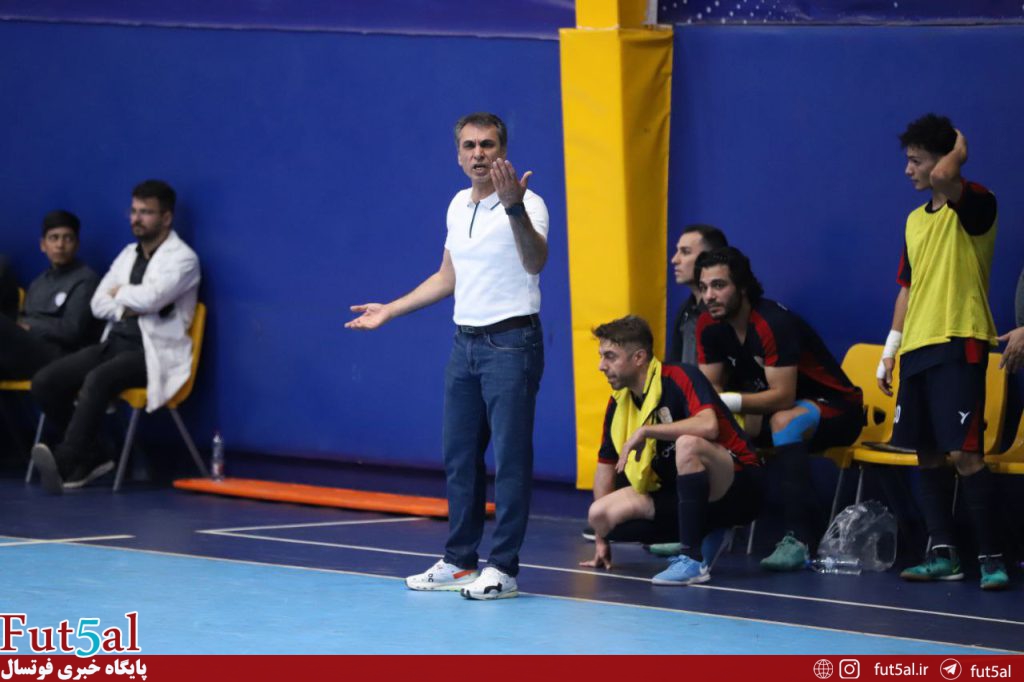 حسن‌زاده: این پیروزی نقطه آغاز صعود ما در جدول نیم‌فصل دوم است