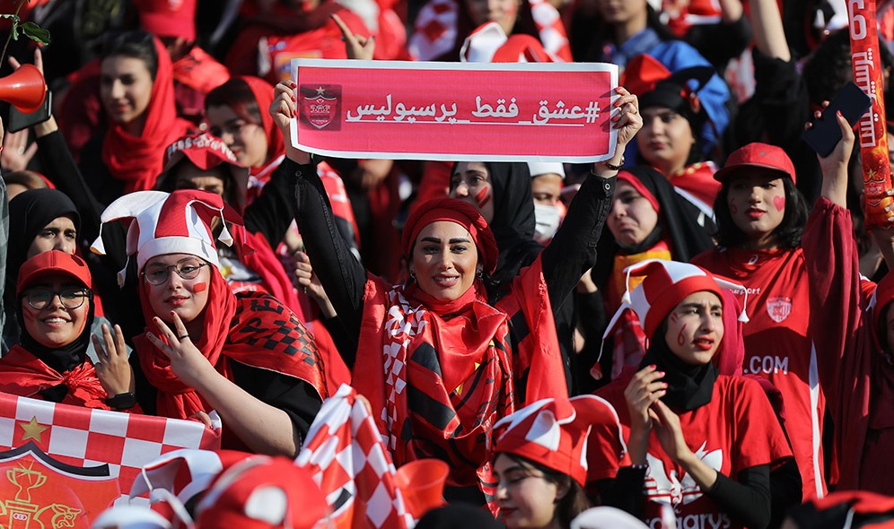 حسنی: پرسپولیس قطعا در فصل آینده لیگ برتر فوتبال بانوان تیمداری می‌کند