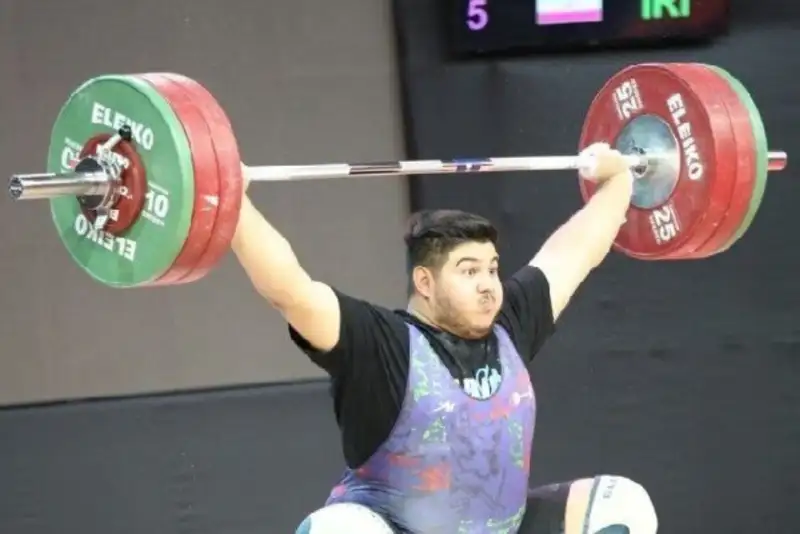 حسین یزدانی به مدال برنز یک‌ضرب دست یافت