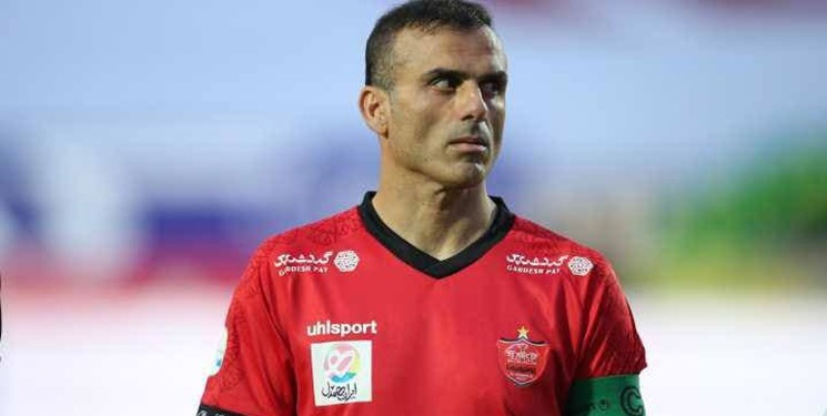 حسینی: تاریخ پرسپولیس را با جوهر غیرت و تعصب نوشته‌اند/ باید قوی‌تر باشیم تا افسانه پرسپولیس را جلوتر ببریم