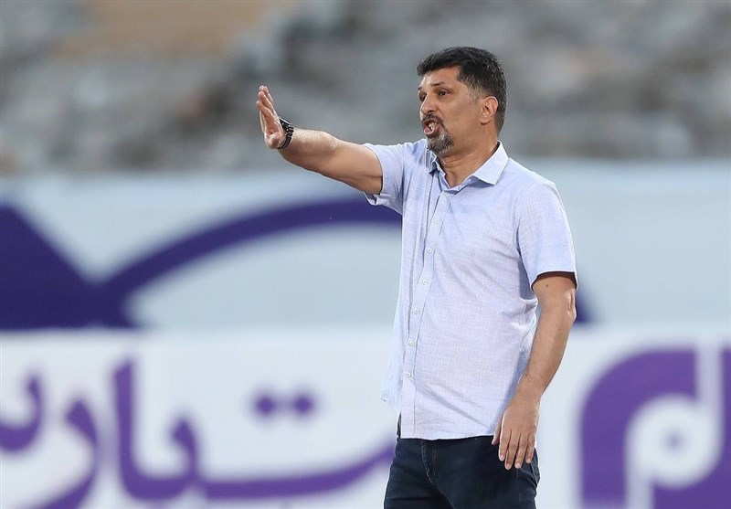 حسینی: چوب اشتباهات خودمان و بازی بابرنامه استقلال را خوردیم