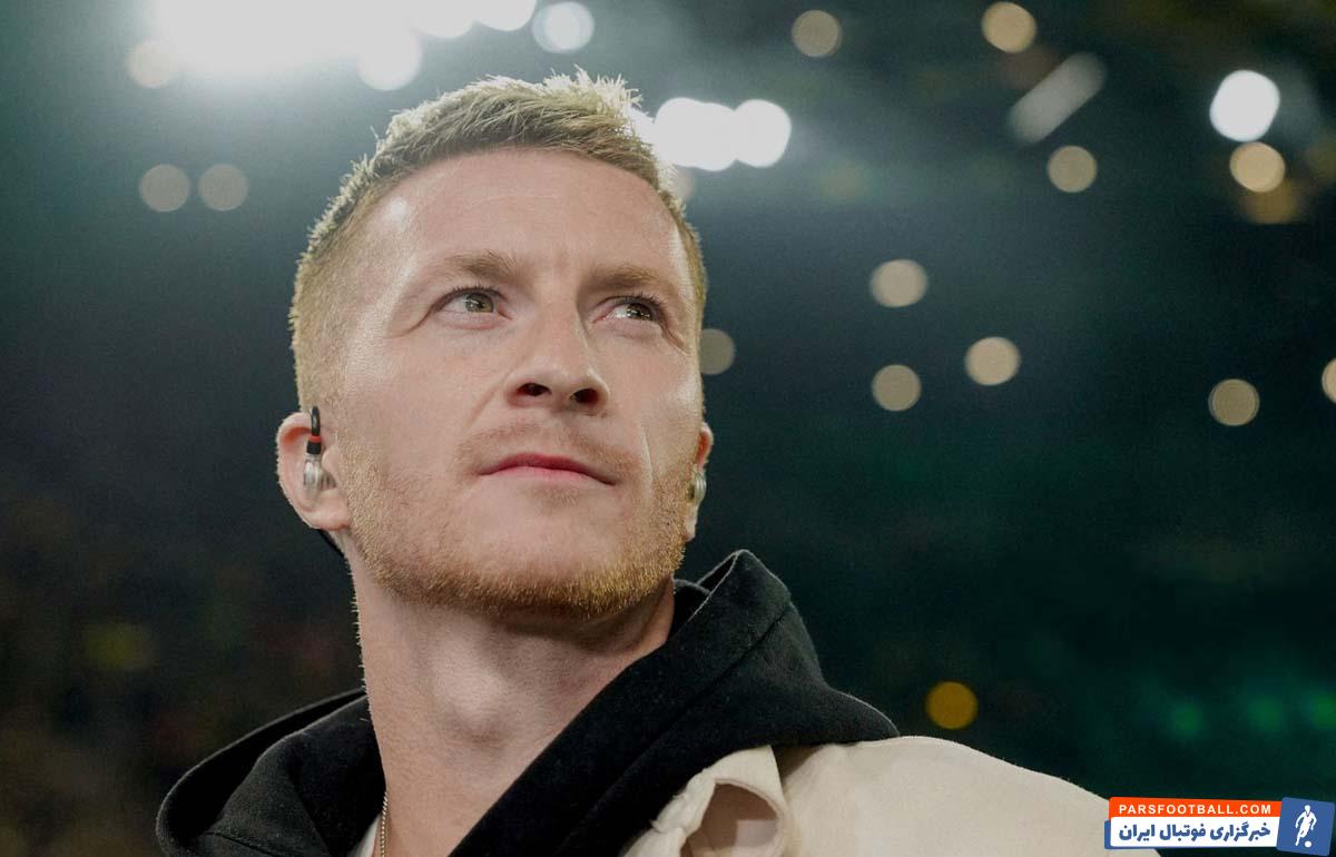 حضور اسطوره دورتموند در ورزشگاه زیگنال ایدونا پارک + عکس