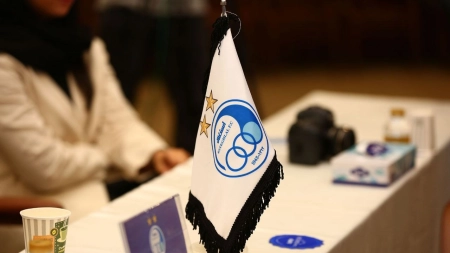 حضور رسمی باشگاه استقلال در فوتسال